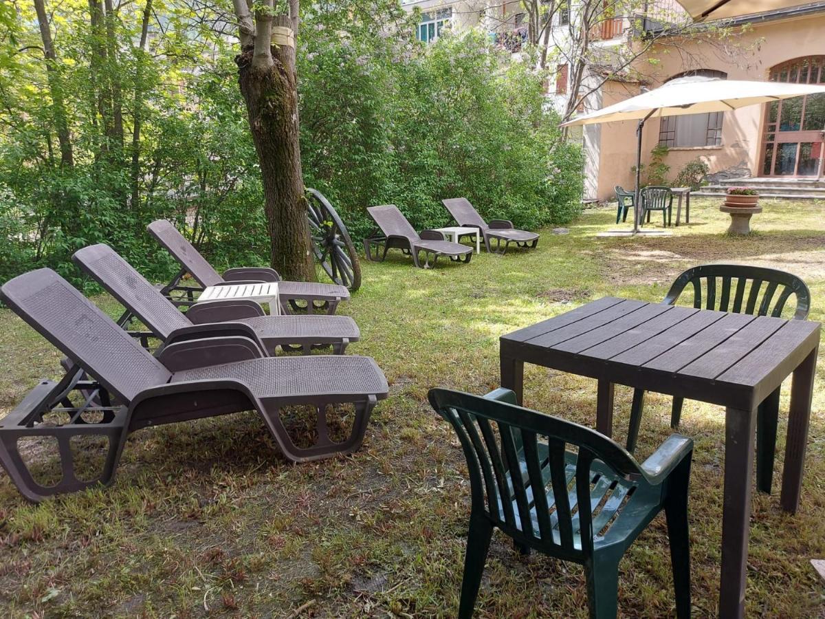 Hotel Sommeiller Бардонеккия Экстерьер фото