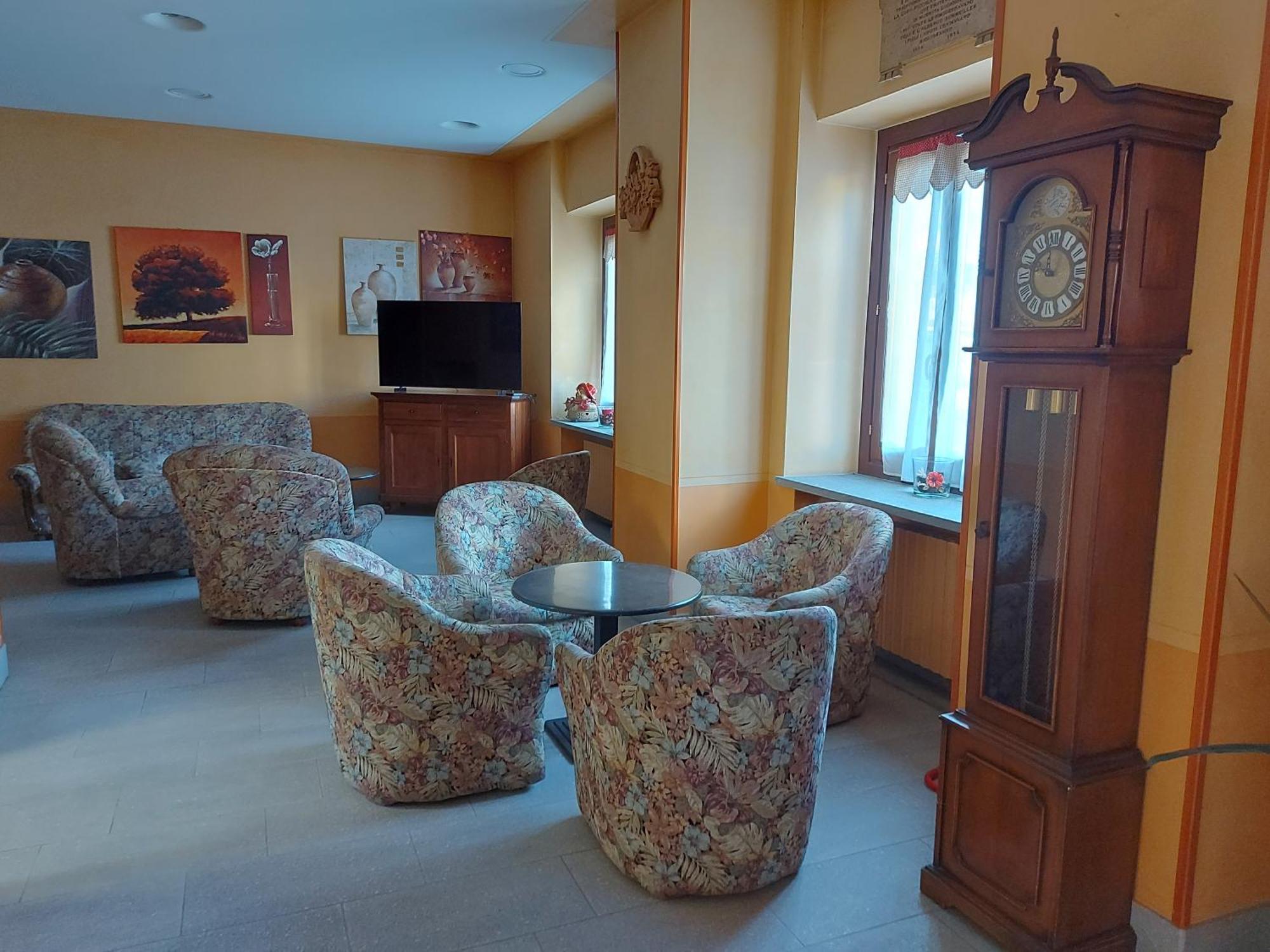 Hotel Sommeiller Бардонеккия Экстерьер фото