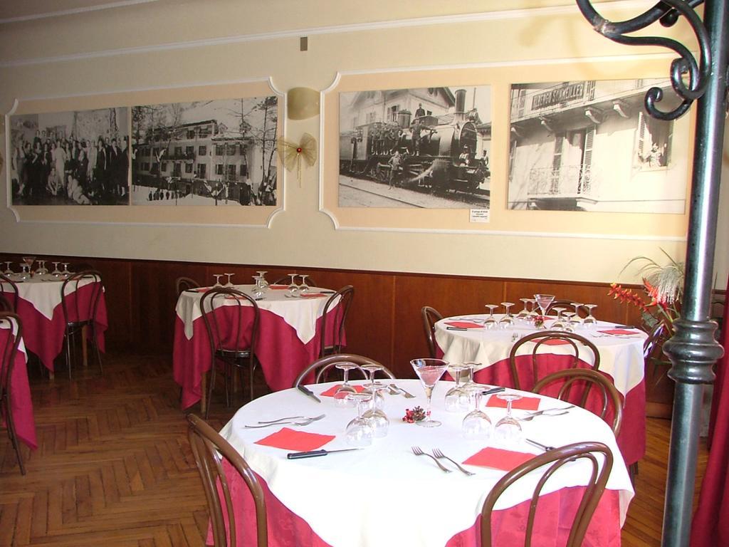 Hotel Sommeiller Бардонеккия Экстерьер фото